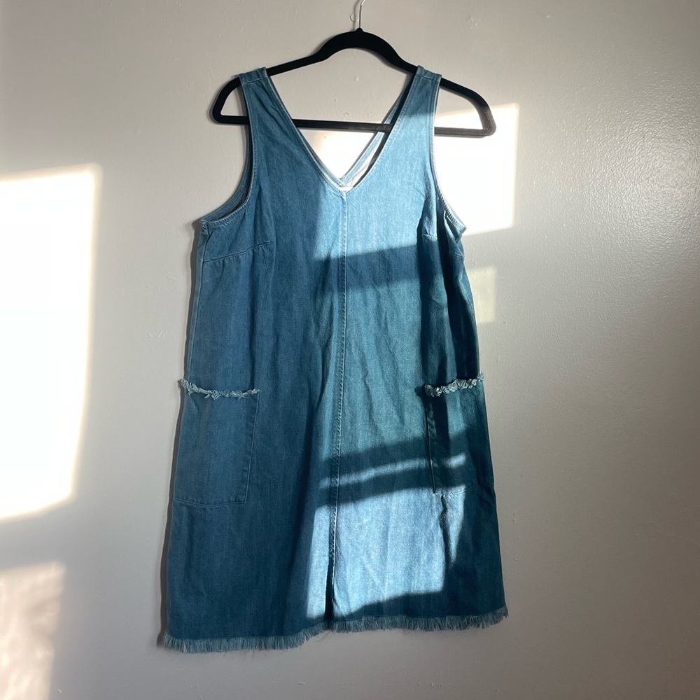 Old Navy Denim Jumper